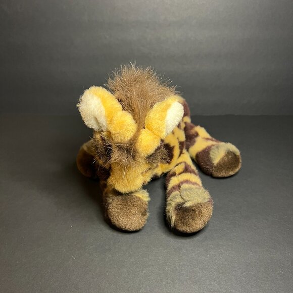 Vintage 1989 Dakin Collectible Giraffe Plush Stuffed Animal Toy 7 x 14" - Picture 4 of 7